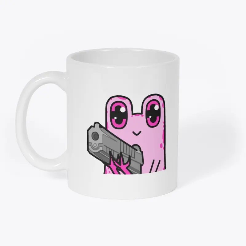 Put the Coffee in The Cup! - Mug