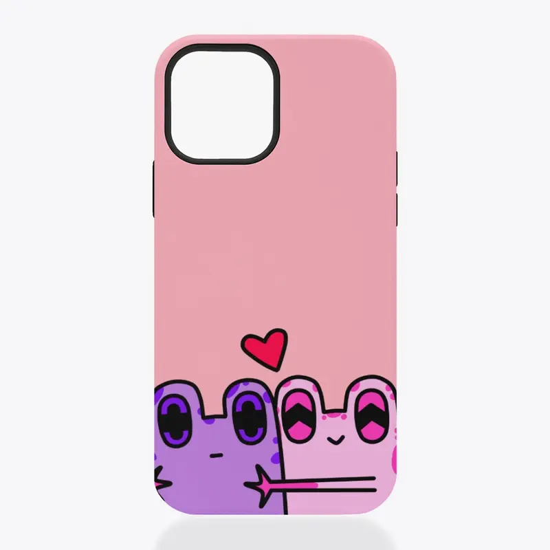 Forg Hug - Phone Case